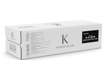 Kyocera TK 6725 - Schwarz - Original - Tonerpatrone (1T02NJ0NL0)