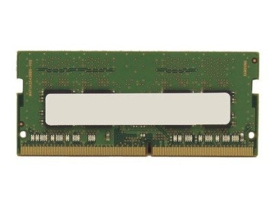 Fujitsu - Memory - DDR4 - 8 GB - SO DIMM 260-PIN - 2133 MHz / PC4-17000 - 1.2 V - ungepuffert - nicht-ECC