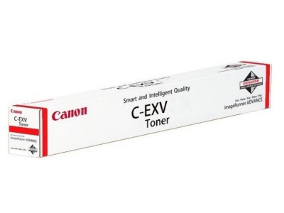 Canon Toner C-EXV 51 - Magenta - Kapazität: 60.000 Seiten (0483C002)