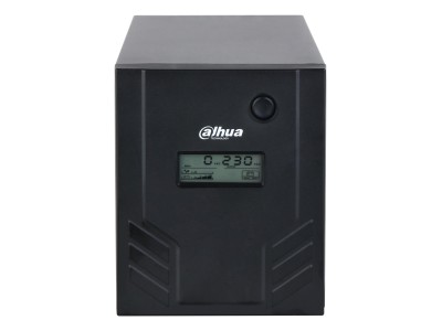UPS|DAHUA|1200 W|2000 kVA|Waveform Pure sine|Line-Interactive|Black|PFM3350-2000L
