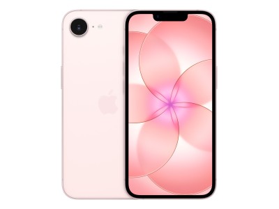 MOBILE PHONE IPHONE 17E/256GB SOFT PINK MHRX4 APPLE