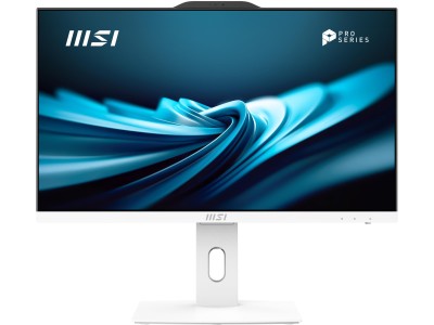 Monoblock PC|MSI|CPU Intel|Intel® CoreT i5|i5-14400|RAM 16 GB|DDR5-SDRAM|Screen 23.8 "|1920 x 1080 pixels|Storage 512 GB|SSDs 512 GB|Not available|On-board graphics Yes|Intel UHD Graphics 730|White|OS Windows 11 Pro|PROAP242P14M-691EU