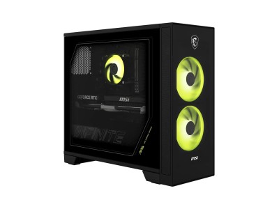 PC|MSI|Desktop|Intel Core Ultra 5|225F|16 GB|DDR5-SDRAM|Storage SSD|SSD 1 TB|NVIDIA GeForce RTX 5060|On board graphics Not available|Wi-Fi Yes|Bluetooth Yes|MAGINFSAI2NVL5-012XEU