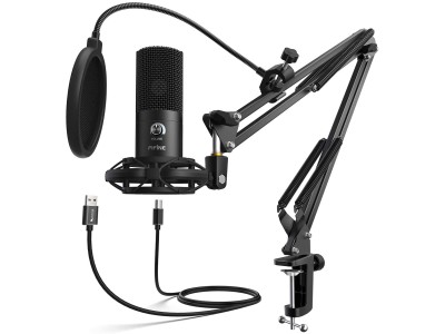  FIFINE T669 USB Microphone Bundle FIFINET669