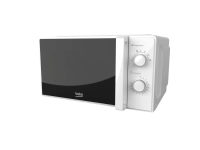 BEKO Microwave MOC20100WFB, 700W, 20L, 900W, White