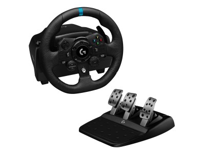  Logitech Controller 941-000158 / ZG923 Black 941-000158