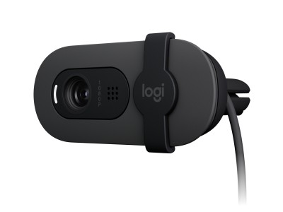  Logitech Webcam 960-001585 / Brio 100 Black 960-001585