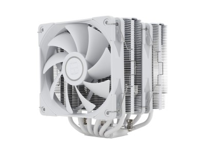  Thermalright Peerless Assassin 120 White (120mm) Processor Cooler PA120-W