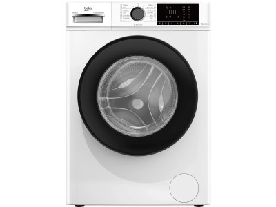 BEKO Washing machine B1WFM2741WBEE, 7kg, Energy