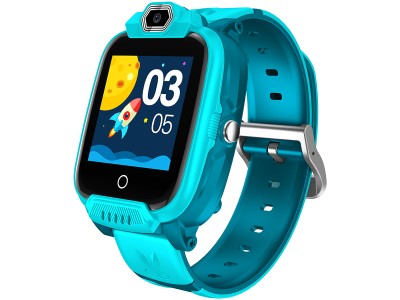 CANYON kids watch Jondy KW-44 4G Camera GPS Music Green CNE-KW44GB
