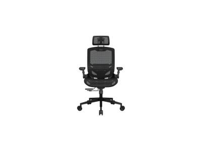 COUGAR Speeder One Gaming Chair, Black CGR-SPO-BLB