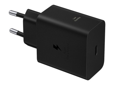MOBILE CHARGER WALL 60W/BLACK EP-T6010NBEGWW SAMSUNG