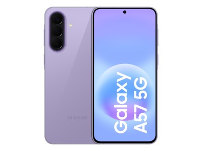 MOBILE PHONE GALAXY A57 5G/128GB LILAC SM-A576B SAMSUNG
