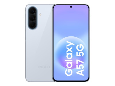 MOBILE PHONE GALAXY A57 5G/256GB BLUE SM-A576B SAMSUNG