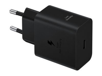 MOBILE CHARGER WALL 45W/BLACK EP-T4511XBEGEU SAMSUNG