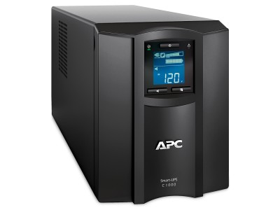  APC Smart-UPS C 1000VA LCD 230V with SmartConnect SMC1000IC