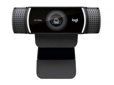  Logitech C922 Pro Stream Webcam (960-001088) 960-001088