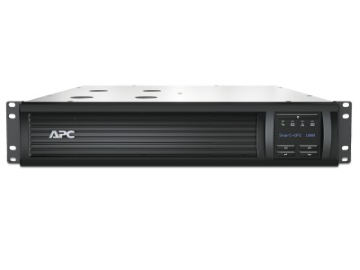  APC Smart-UPS 1000VA LCD RM 2U 230V with SmartConnect SMT1000RMI2UC