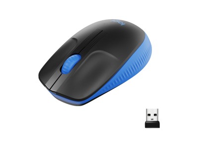  Logitech M190 Blue 910-005907