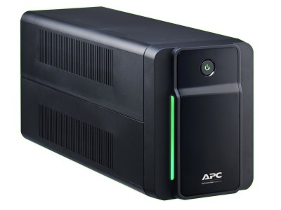  APC Back-UPS 750VA, 230V, AVR, IEC Sockets BX750MI