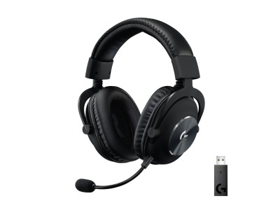  Logitech Headset G Pro X over ear 981-000907