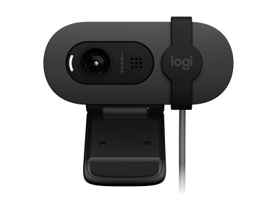  Logitech Webcam 960-001592 / Brio 105 Graphite 960-001592