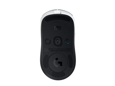  Logitech G Pro 2 Lightspeed White Wireless Mouse 910-007302