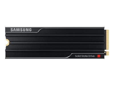  SSD M.2 (2280) 1TB Samsung 9100 PRO Heatsink (PCIe 5.0/NVMe) MZ-VAP1T0CW