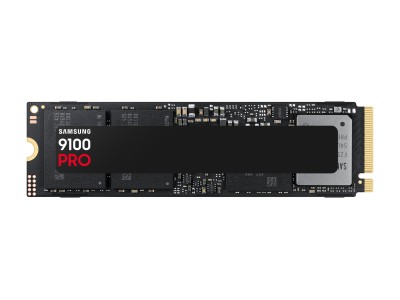  SSD M.2 (2280) 2TB Samsung 9100 PRO (PCIe 5.0/NVMe) MZ-VAP2T0BW
