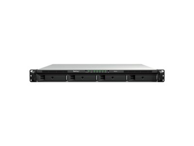 NAS STORAGE RACKST 4BAY 1U/NO HDD USB3 RS826+ SYNOLOGY