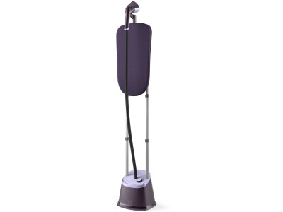 Philips 3000 Series Stand Steamer STE3160/30, 3 steam settings, 2000W, Tiltable StyleBoard STE3160/30?/PACKAGE
