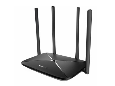 Wireless Router|MERCUSYS|Router|300 Mbps|LAN \ WAN ports 1|Number of antennas 4|4G|MB115-4G