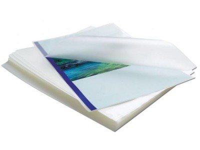 LAMINATOR POUCH MATT/A4 80 100PCS 5452103 FELLOWES