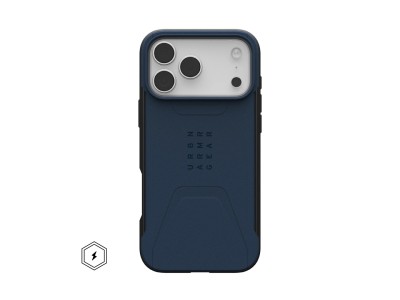 Urban Armor Gear 114546115555 mobile phone case 17.5 cm (6.9") Cover Blue
