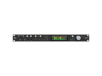 MOTU 828 - audio interface