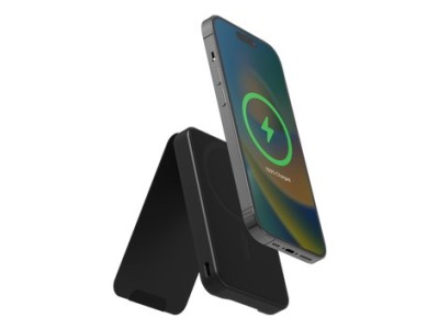 Red Bull Racing Snap+ juice pack mini 5K 5000 mAh Wireless charging Black