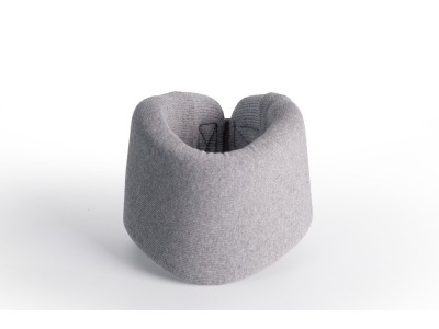 Schanz Orthopedic Neck Collar O-1800/M/8 REHAFUND, Grey