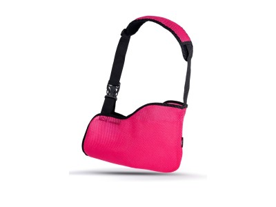 Mesh Arm Sling O-1501/R/XS REHAFUND, Pink