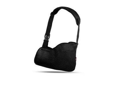 Mesh Arm Sling O-1501/CZA/M REHAFUND, Black