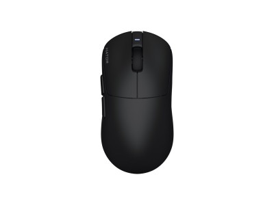 HATOR Quasar 3S Pro Wireless mouse Gaming Right-hand RF Wireless + Bluetooth + USB Type-C Optical 30000 DPI