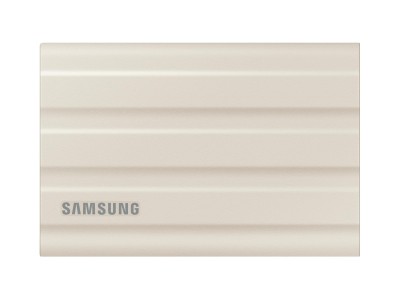 Samsung Portable SSD T7 Shield 1TB Baige