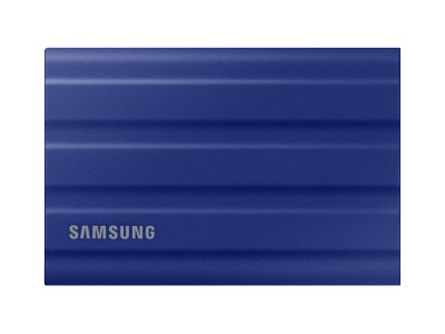 Samsung Portable SSD T7 Shield 1TB Blue