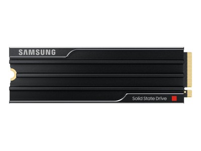 Samsung 9100 PRO 4TB NVMe M.2 PCIe 5.0 Heatsink