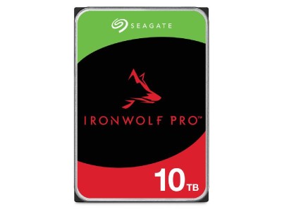 Seagate Pro 10TB 7200rpm SATAIII 3.5 HDD