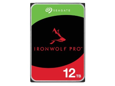 Seagate Pro 12TB 7200rpm SATAIII 3.5 HDD