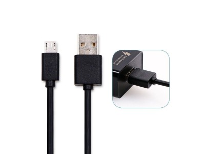 Doogee   X55 USB Cable Black