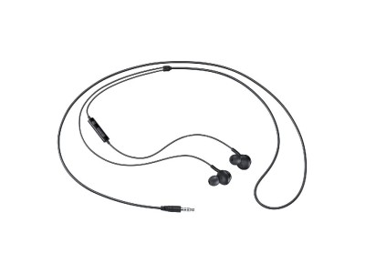 Samsung   Earphones 3.5mm HF volume