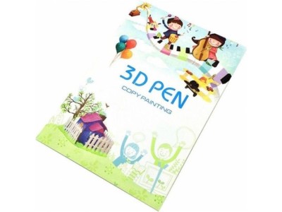 ILike   S6 Painting Book for 3D