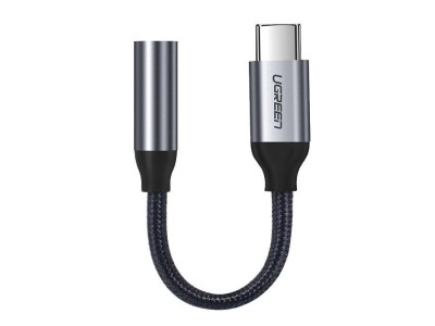 Ugreen   Ugreen Headphone Adapter with 3