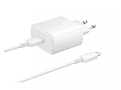 Samsung   EP-TA845EWE + EP-DW767JWE Samsung 45W
